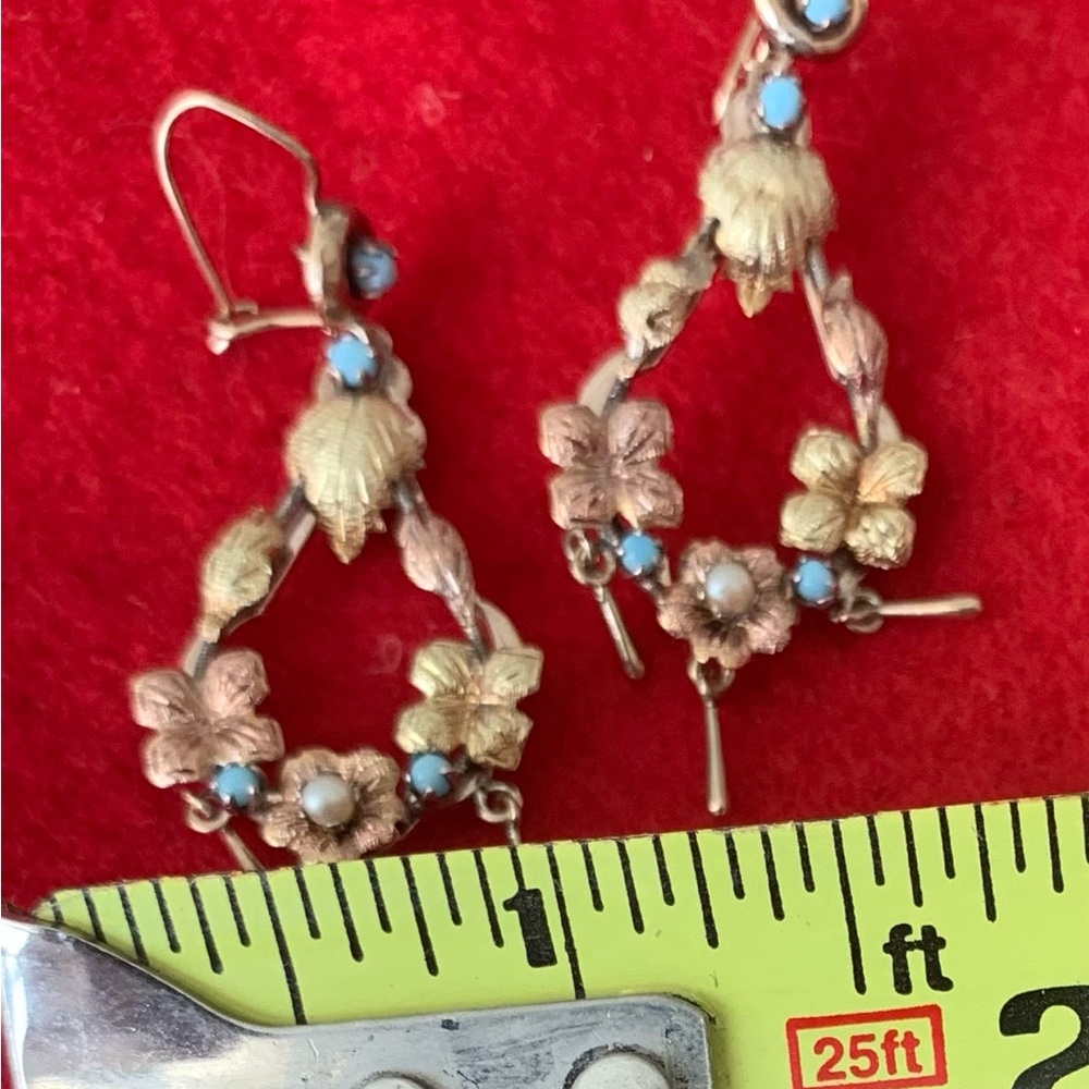 Antique Earrings